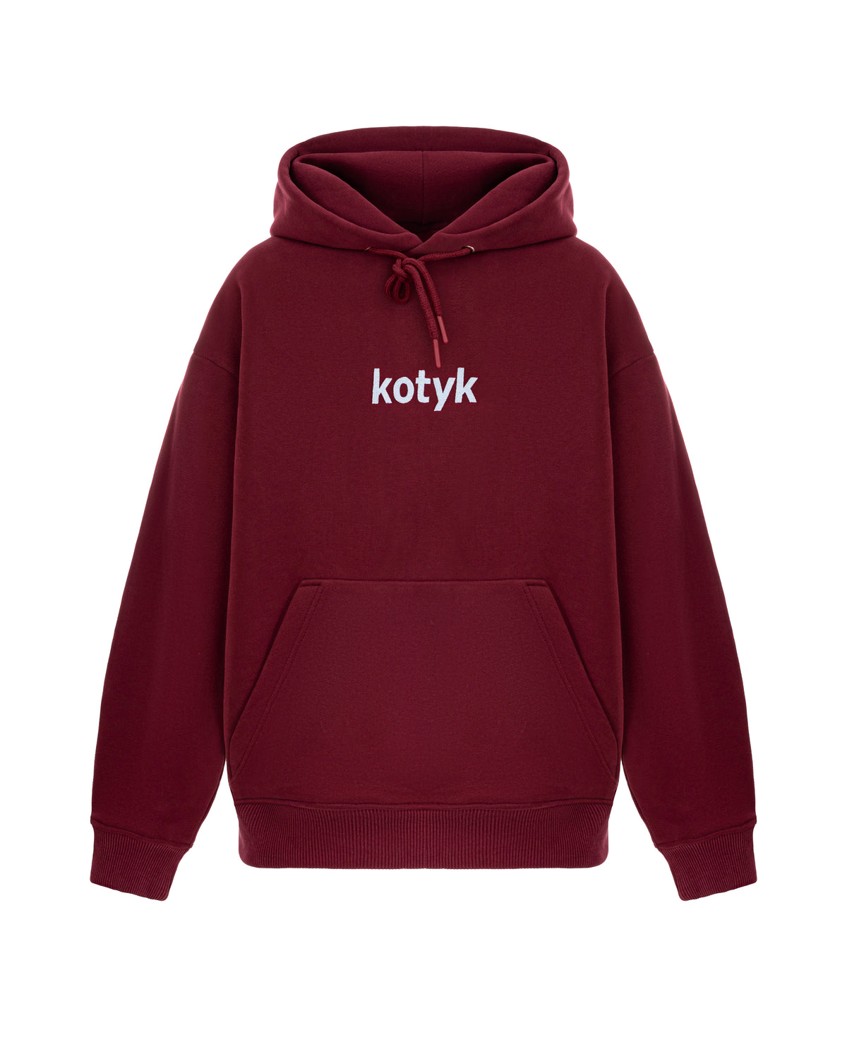 Худі «KOTYK» oversize