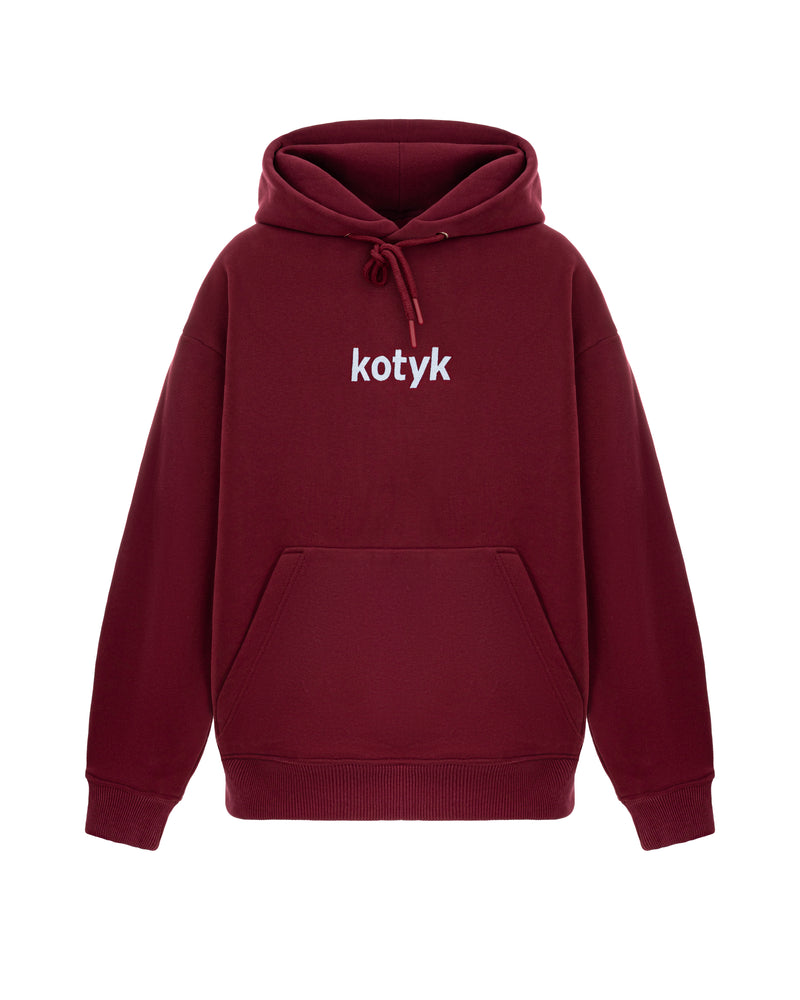 Худі «KOTYK» oversize