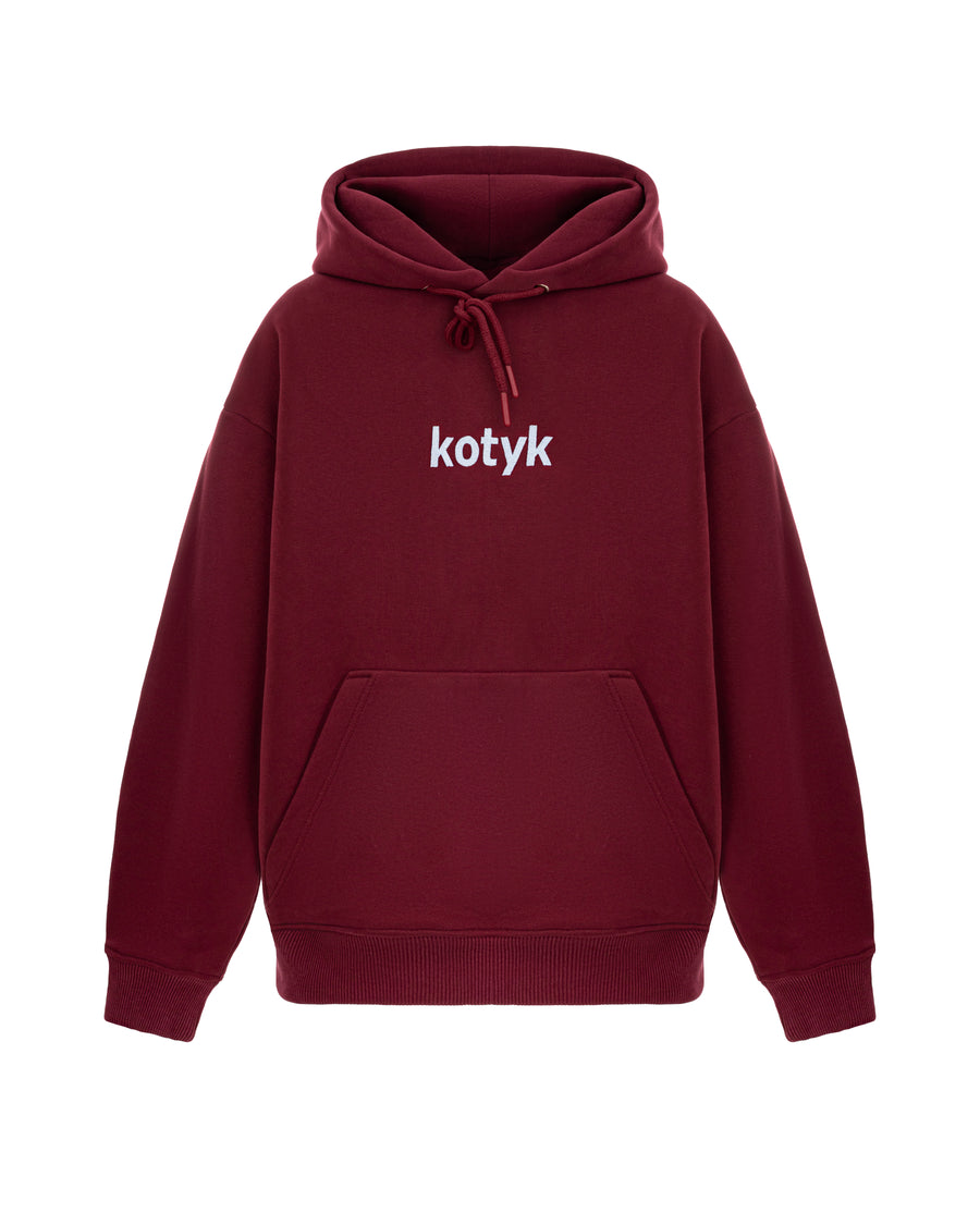 Худі «KOTYK» oversize